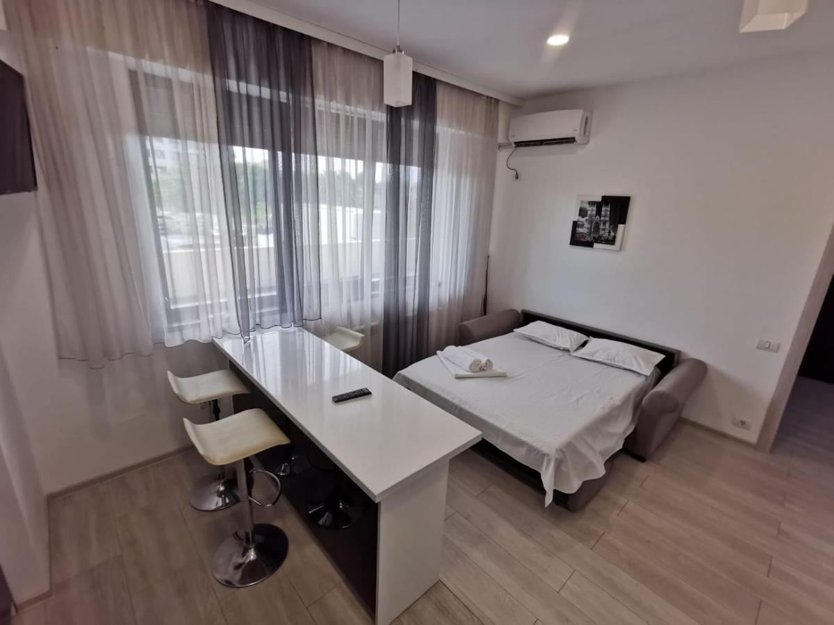 Mamaia Lake Apartments Constanţa Exterior foto