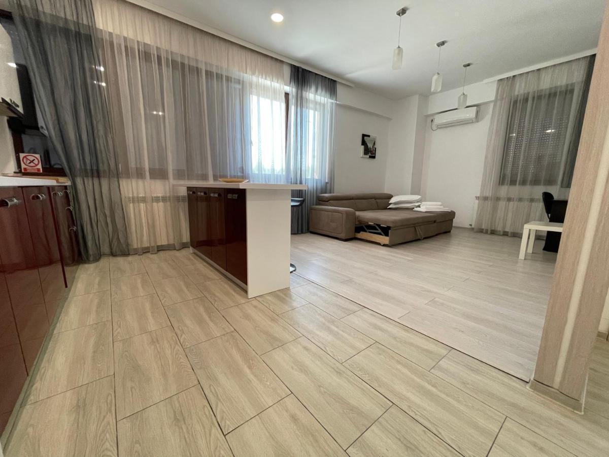 Mamaia Lake Apartments Constanţa Exterior foto