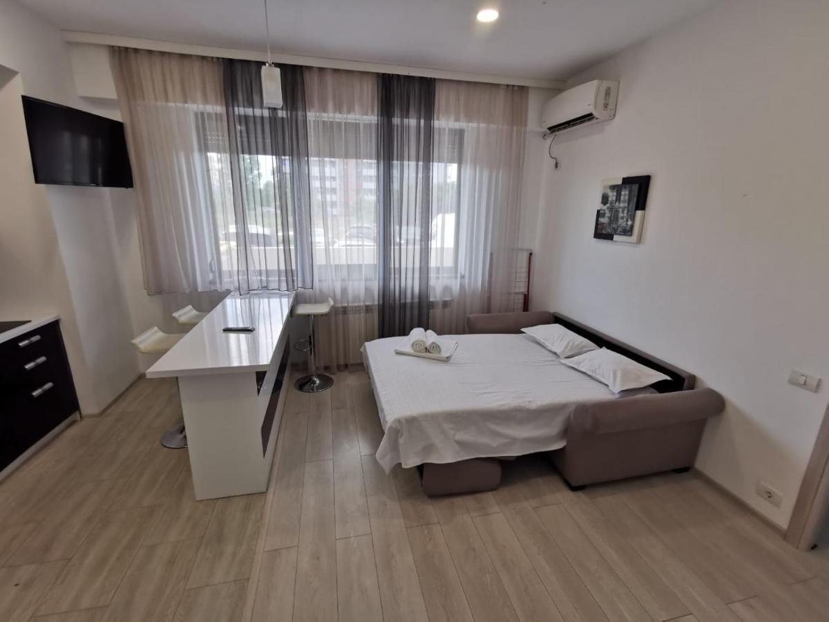 Mamaia Lake Apartments Constanţa Exterior foto