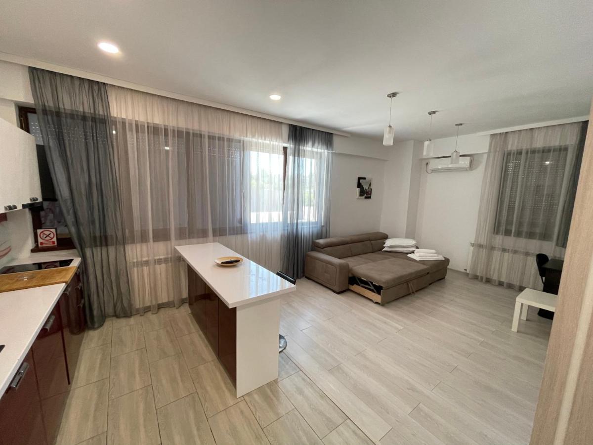 Mamaia Lake Apartments Constanţa Exterior foto