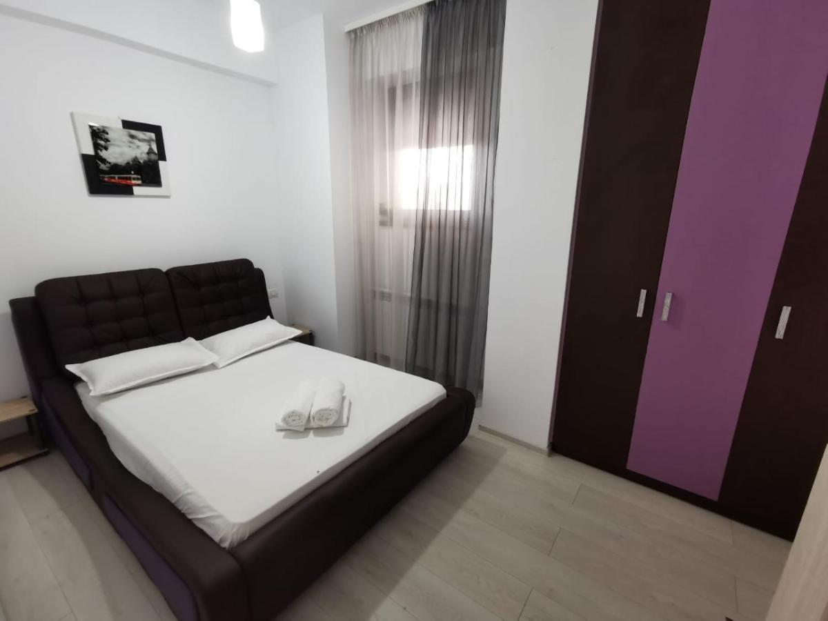 Mamaia Lake Apartments Constanţa Exterior foto