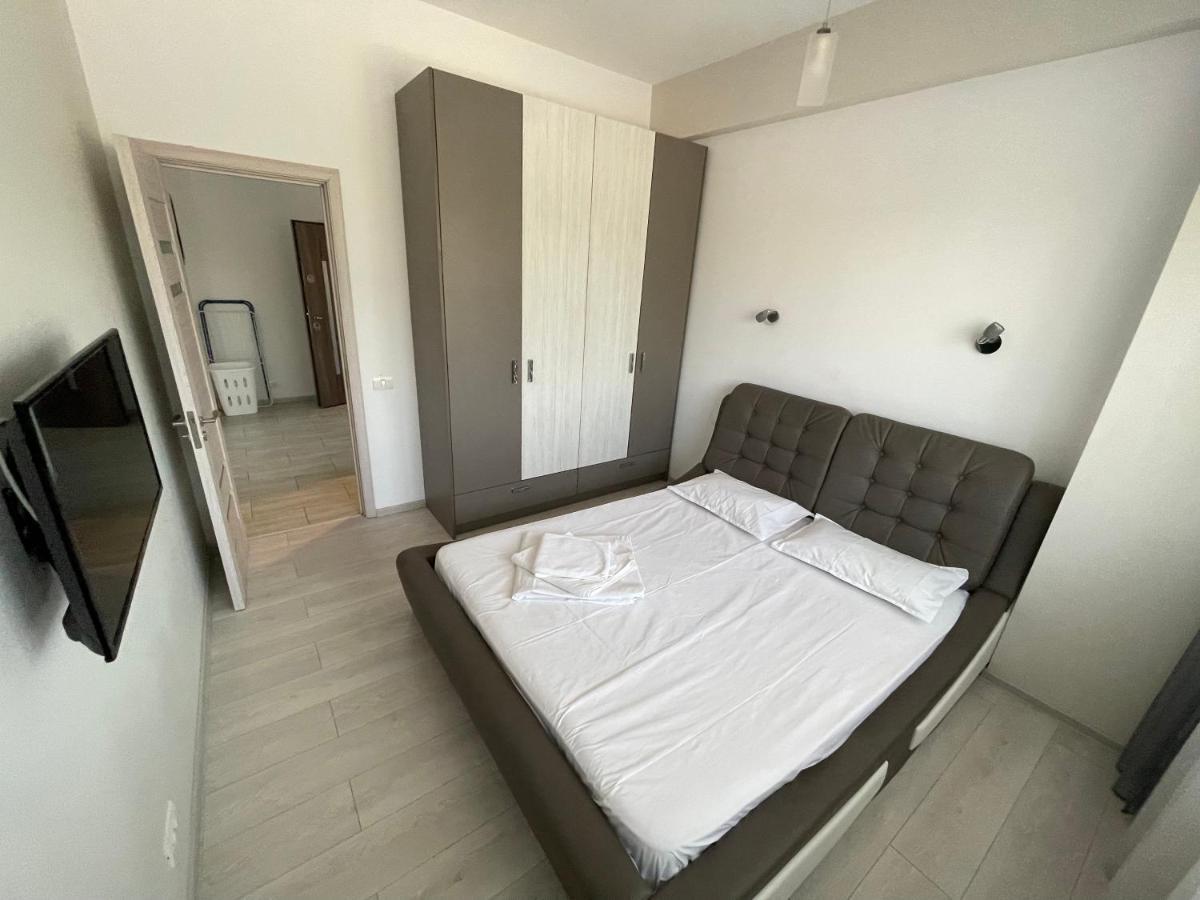 Mamaia Lake Apartments Constanţa Exterior foto