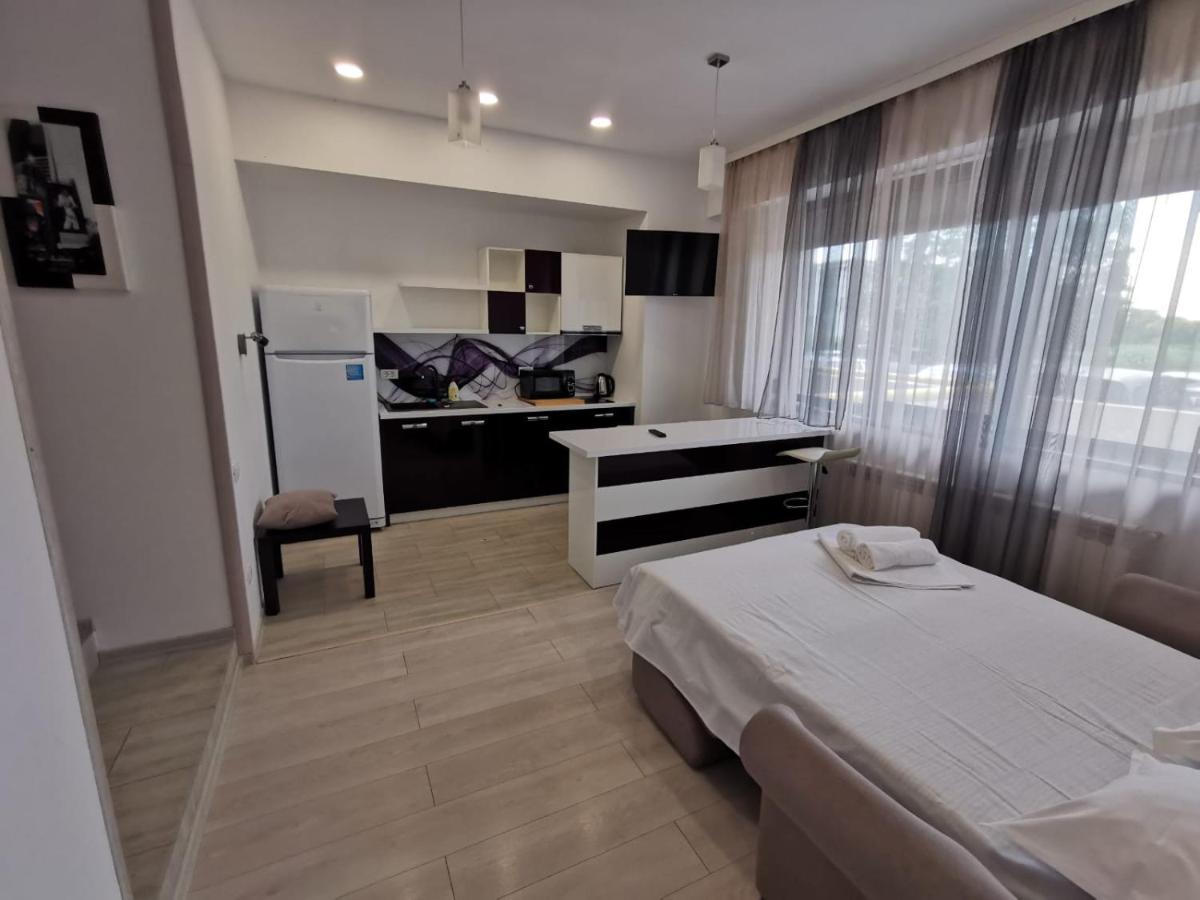 Mamaia Lake Apartments Constanţa Exterior foto