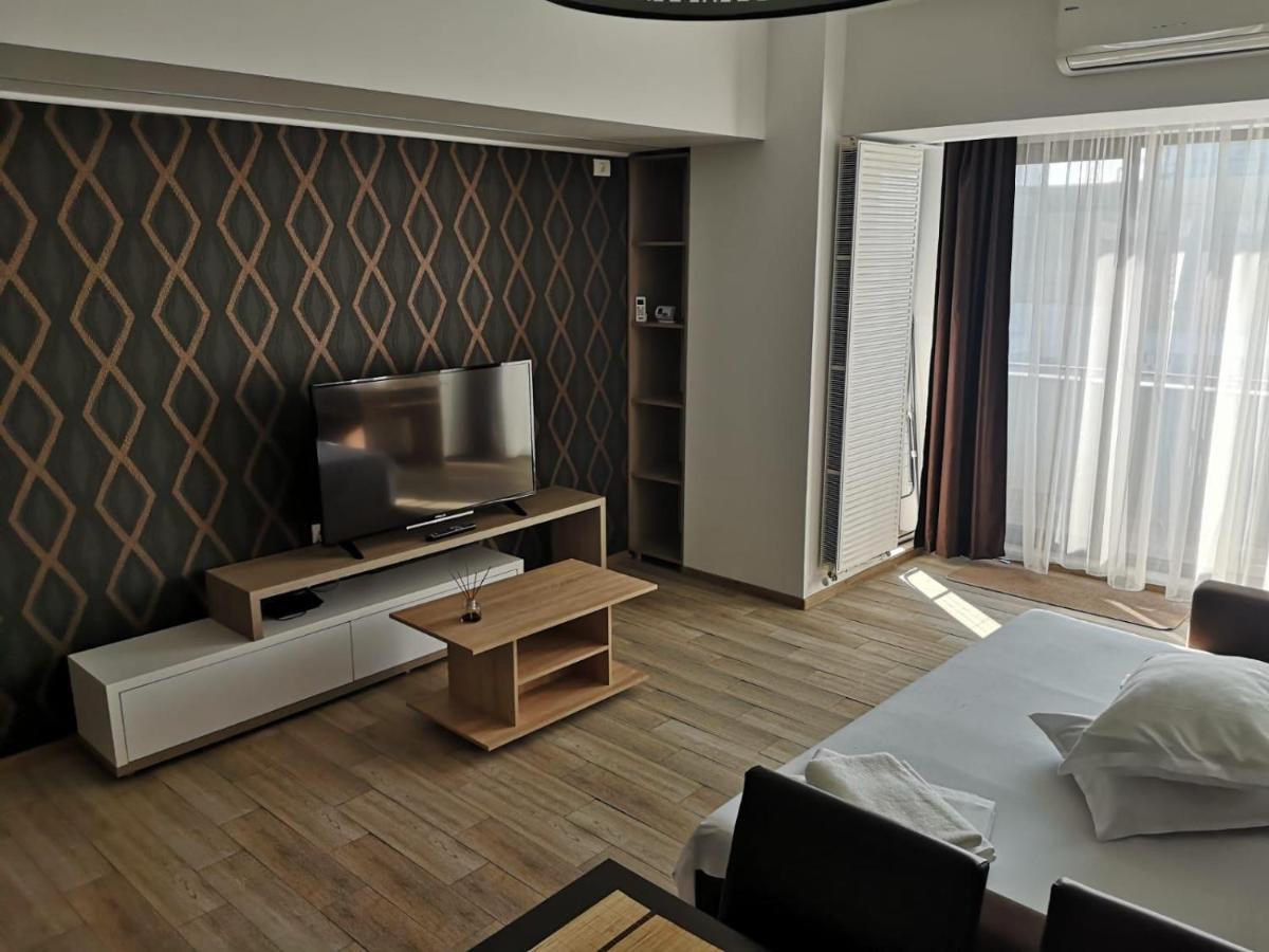 Mamaia Lake Apartments Constanţa Exterior foto