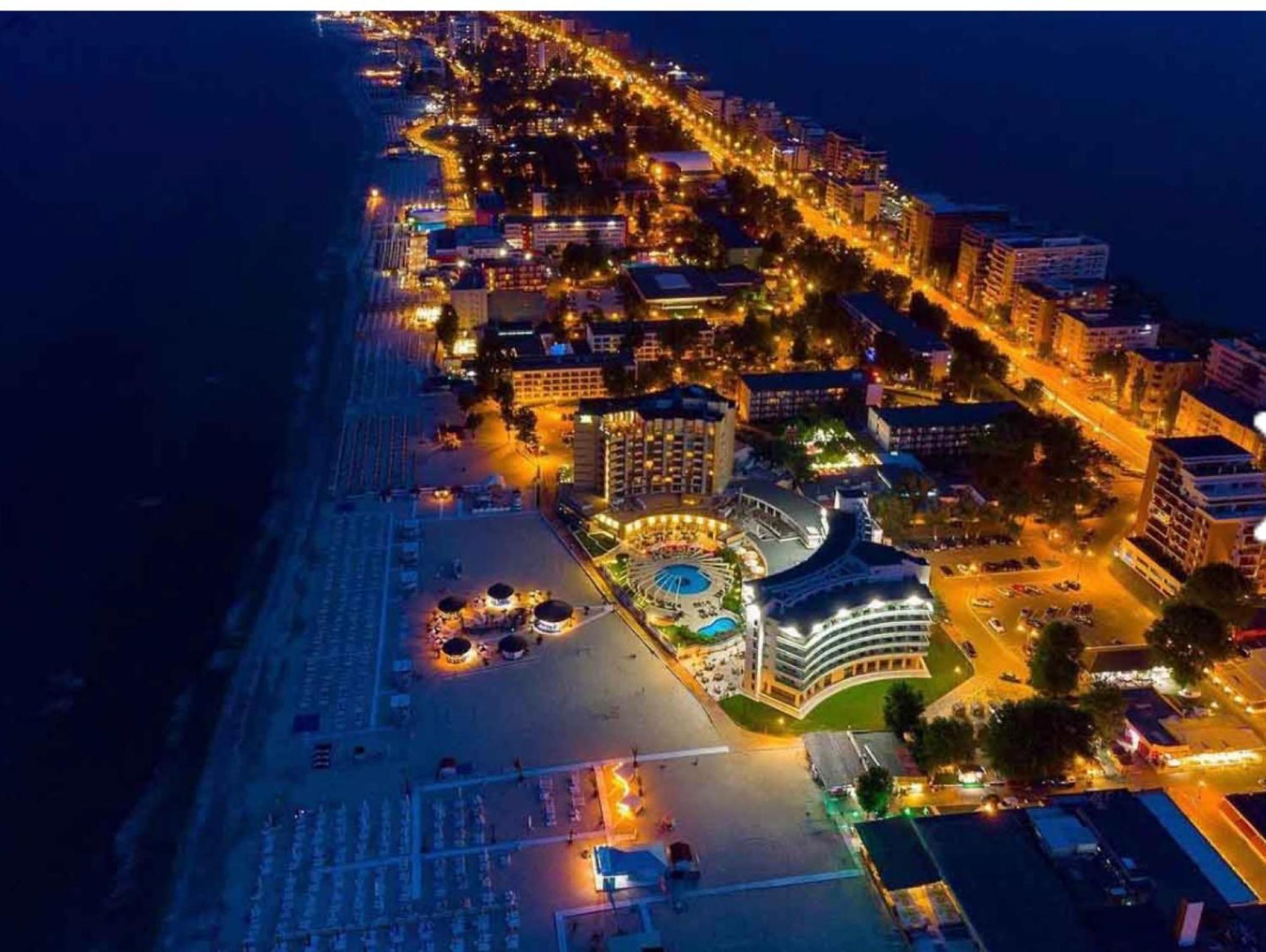 Mamaia Lake Apartments Constanţa Exterior foto