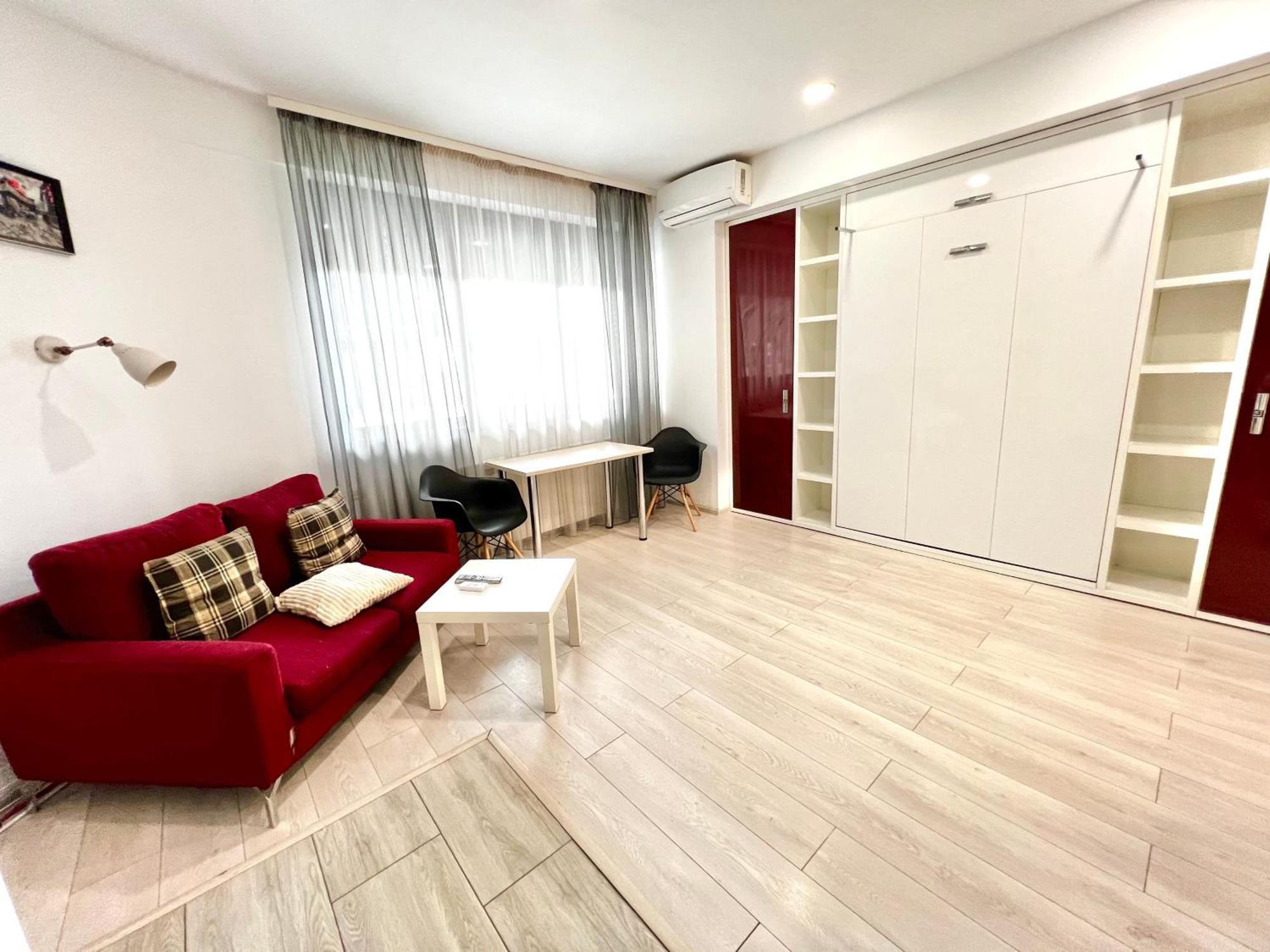 Mamaia Lake Apartments Constanţa Exterior foto