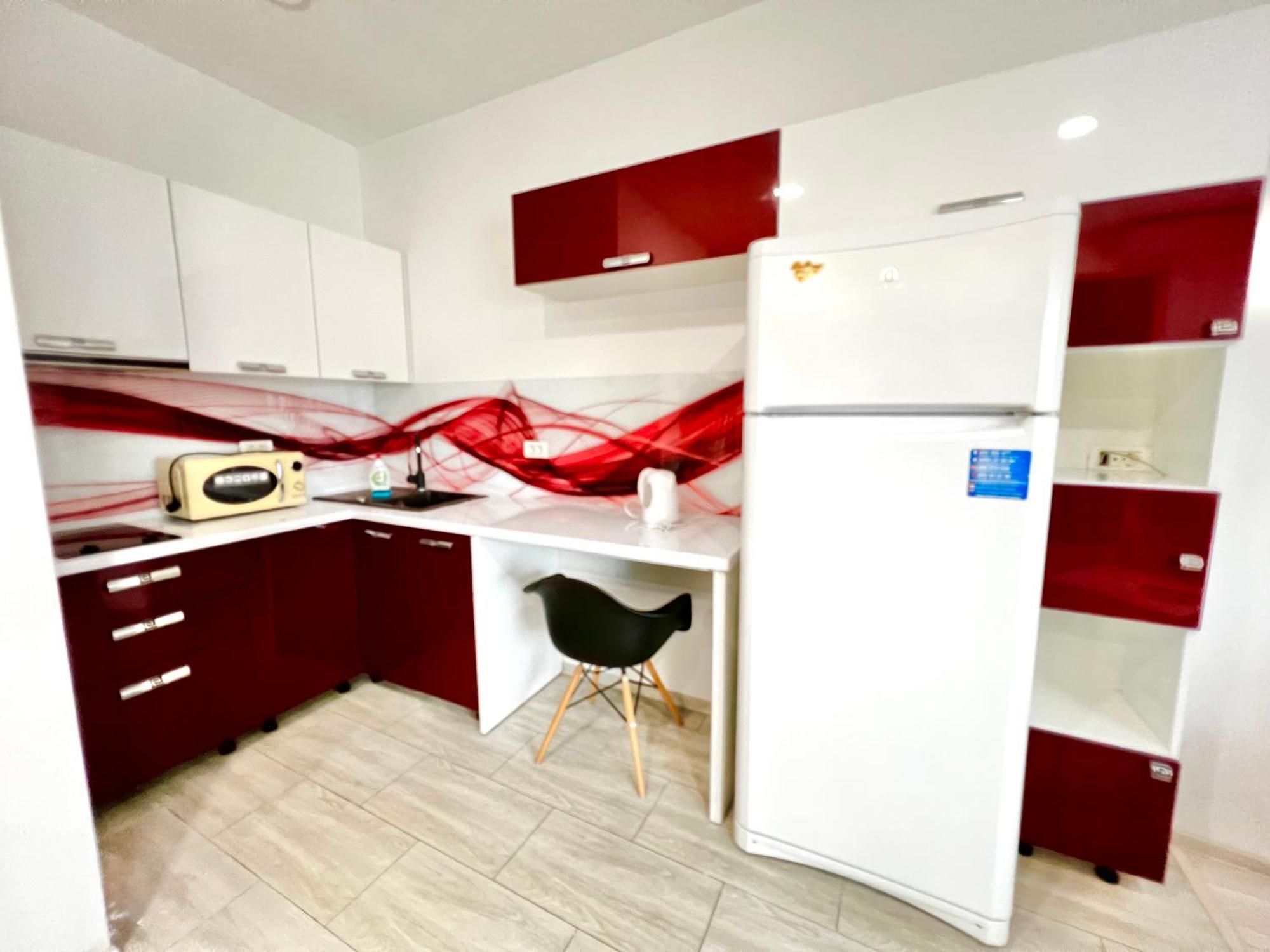 Mamaia Lake Apartments Constanţa Exterior foto
