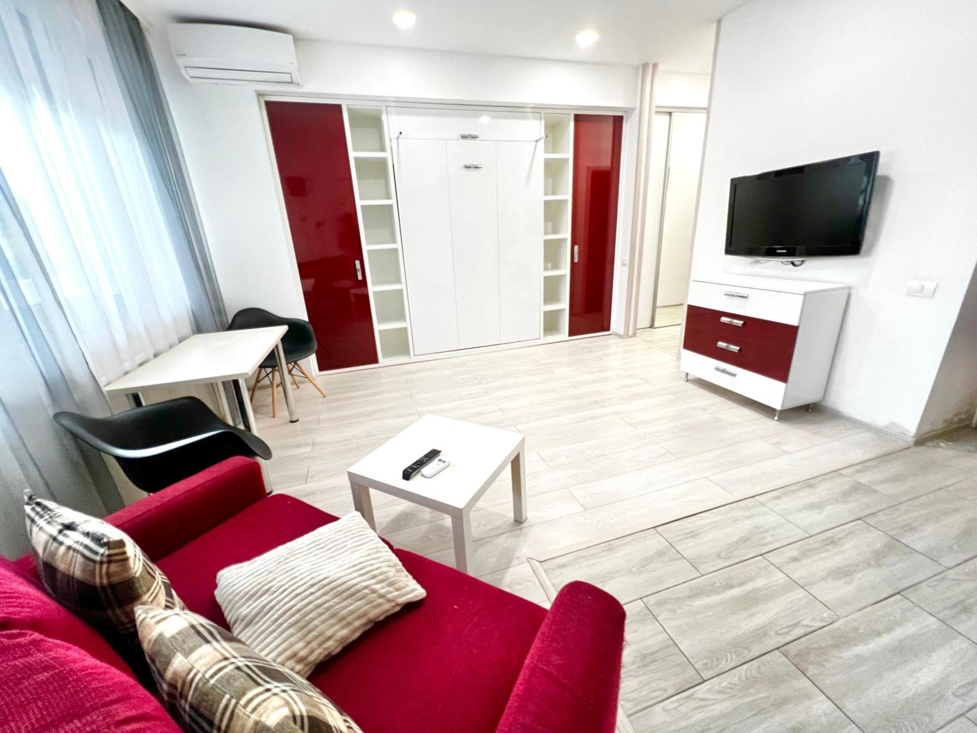 Mamaia Lake Apartments Constanţa Exterior foto